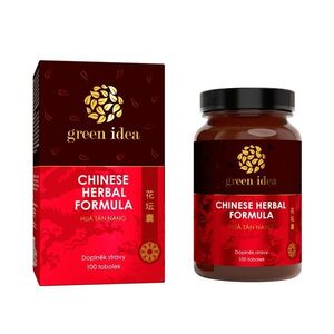 TCM Huà Tán Nang – 100 vegán kapszula – Green idea kép