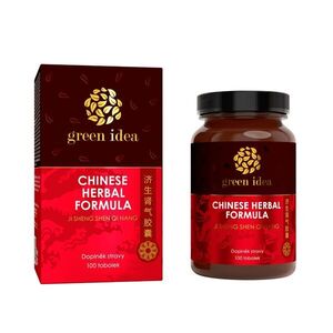 TCM Ji Sheng Shen Qi Nang - 100 vegán kapszula - Green idea kép