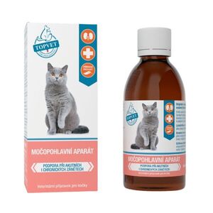 Topvet húgy- és ivarszervi készítmény macskáknak 200 ml - Green idea kép