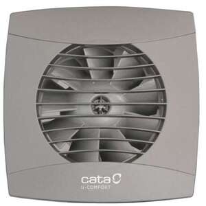 Cata Háztartási ventilátor UC-10 TIMER SILVER kép