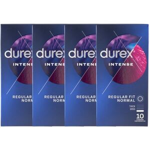 Durex Intense Orgasmic Óvszer 4x10db kép