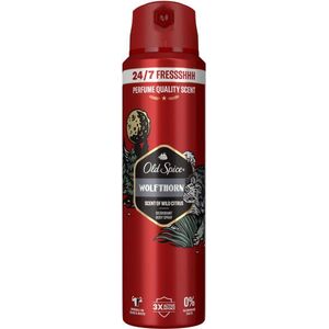 Wolfthorn deo spray 200 ml kép