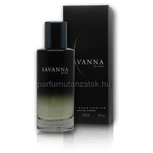 Savanna EDT 100 ml kép