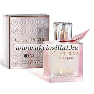 C'est la vie Bouquet EDP 100 ml kép