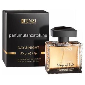Day & Night Way of Life EDP 100 ml kép