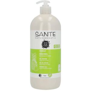 Family tusfürdő bio ananász és citromkivonattal 950 ml kép