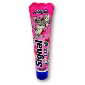 Kids 2-6 Strawberry 50 ml kép