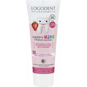 Logodent Happy Kids epres foggél 50 ml kép