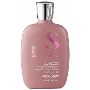 Semi Di Lino Moisture Nutritive LOW tápláló sampon 250 ml kép