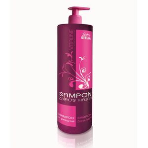 Vitaline Pink sampon zsíros hajra 1 l kép