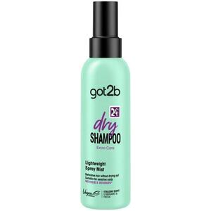 Fresh it Up Extra Care gyengéd, száraz sampon illatok Bergamot & Freesia 150 ml kép