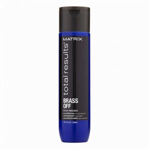 Total Results Brass Off hajápoló kondicionáló 300 ml kép