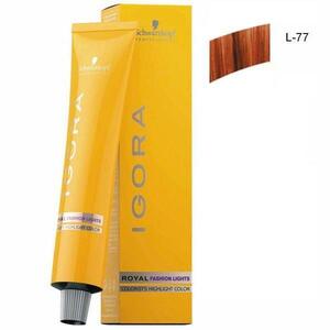 Igora Royal Fashion Lights L-77 60 ml kép