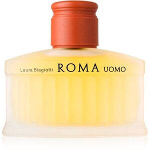 Laura Biagiotti Roma Uomo for men Eau de Toilette uraknak 40 ml kép