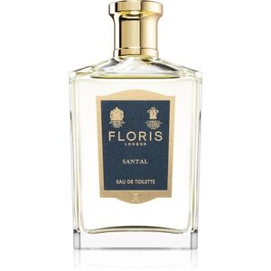Floris Santal Eau de Toilette uraknak 100 ml kép