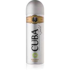 Cuba Original testápoló spray uraknak 200 ml kép