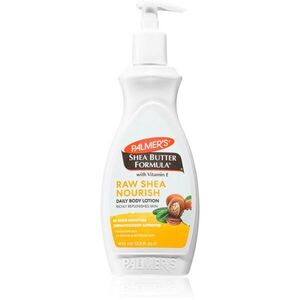 Palmer’s Shea Butter Formula tápláló testápoló tej bambuszvajjal 400 ml kép