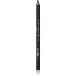 Barry M Bold Waterproof Eyeliner vízálló szemceruza árnyalat Black 1, 2 g kép