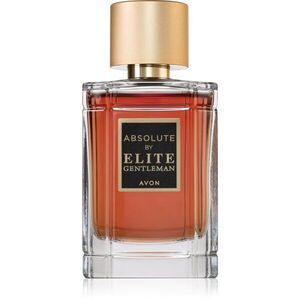 Avon Elite Gentleman Absolute Eau de Toilette uraknak 50 ml kép