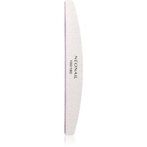 NEONAIL Nail File Arc körömreszelő 100/180 1 db kép