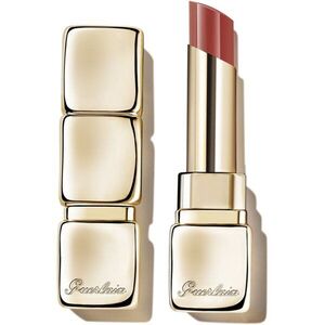 GUERLAIN KissKiss Shine Bloom fényes ajakrúzs árnyalat 129 Blossom Kiss 3.5 g kép