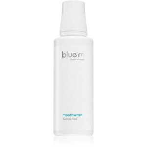 bluem Oxygen for Health Fluoride Free szájvíz fluoridmentes 250 ml kép