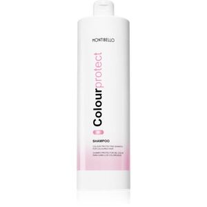 Montibello Colour Protect Shampoo hidratáló és védő sampon festett hajra 1000 ml kép