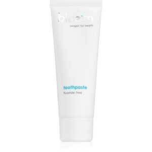 bluem Fluoride Free fluoridmentes fogkrém 75 ml kép