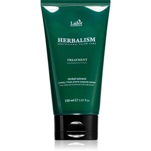 La'dor Herbalism Gyógynüvényes maszk kihullásra hajlamos, legyengült hajra 150 ml kép