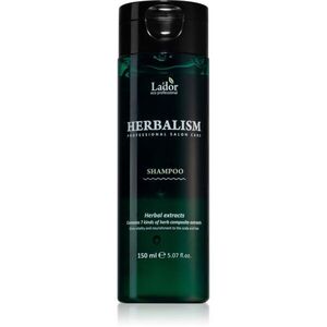 La'dor Herbalism gyógynövényes sampon hajhullás ellen 150 ml kép