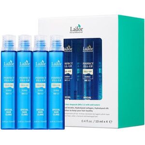 La'dor Perfect Hair Fill-Up intenzív és koncentrált ápolás a sérült, töredezett hajra 4x13 ml kép