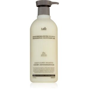 La'dor Moisture Balancing hidratáló sampon száraz és sérült hajra 530 ml kép