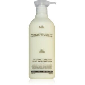 La'dor Moisture Balancing hidratáló kondicionáló száraz és sérült hajra 530 ml kép