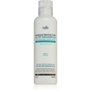 La'dor Damage Protector Acid Shampoo mélyregeneráló sampon száraz, sérült, vegyileg kezelt hajra 150 ml kép