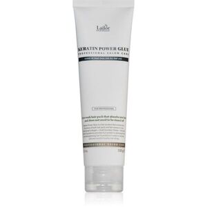 La'dor Keratin Power Glue öblítést nem igénylő hajkúra keratinnal 150 g kép