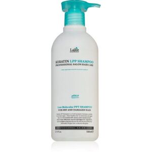 La'dor Keratin LPP keratinos regeneráló sampon táplált és fényes hatásért 530 ml kép
