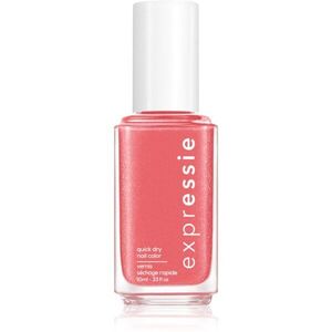 essie expressie gyorsan száradó körömlakk árnyalat 30 trend and snap 10 ml kép