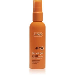 Ziaja Sun napozógél SPF 20 90 ml kép