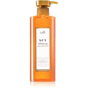 La'dor ACV Vinegar mélyen tisztító sampon a fénylő és selymes hajért 430 ml kép