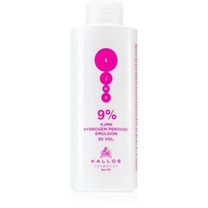 Kallos KJMN Professional Hydrogen Peroxide peroxid krém 9% 150 ml kép
