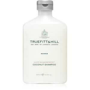 Truefitt & Hill Hair Management Coconut Shampoo hidratáló sampon kókuszzal uraknak 365 ml kép