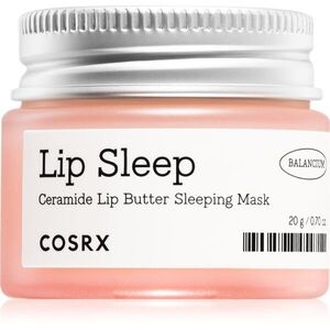 Cosrx Balancium Ceramide hidratáló maszk az ajkakra éjszakára 20 g kép