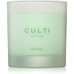 Culti Milano Pastel Mentha illatgyertya 270 g kép