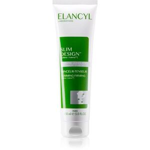 Elancyl Slim Design átformáló karcsúsító krém a bőr feszesítésére 150 ml kép