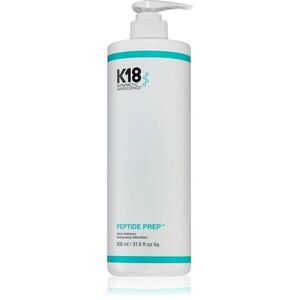 K18 Peptide Prep Tisztító méregtelenítő sampon 930 ml kép