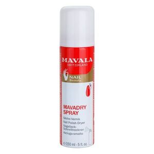Mavala Nail Beauty MavaDry spray száradást gyorsító 150 ml kép
