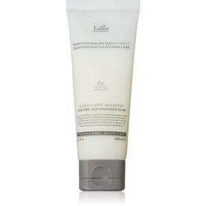 La'dor Moisture Balancing hidratáló sampon száraz és sérült hajra 100 ml kép