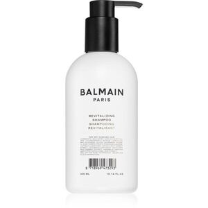 Balmain Hair Couture Revitalizing regeneráló sampon 300 ml kép