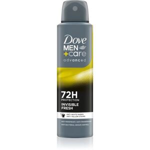 Dove Men+Care Antiperspirant izzadásgátló spray 72 óra Invisible Fresh 150 ml kép
