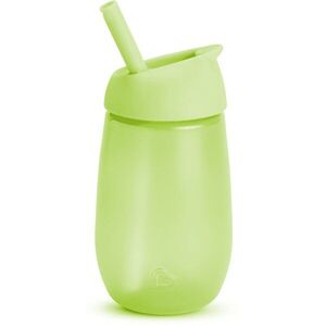 Munchkin Simple Clean gyerekkulacs szívószállal Green 12 m+ 1 db kép